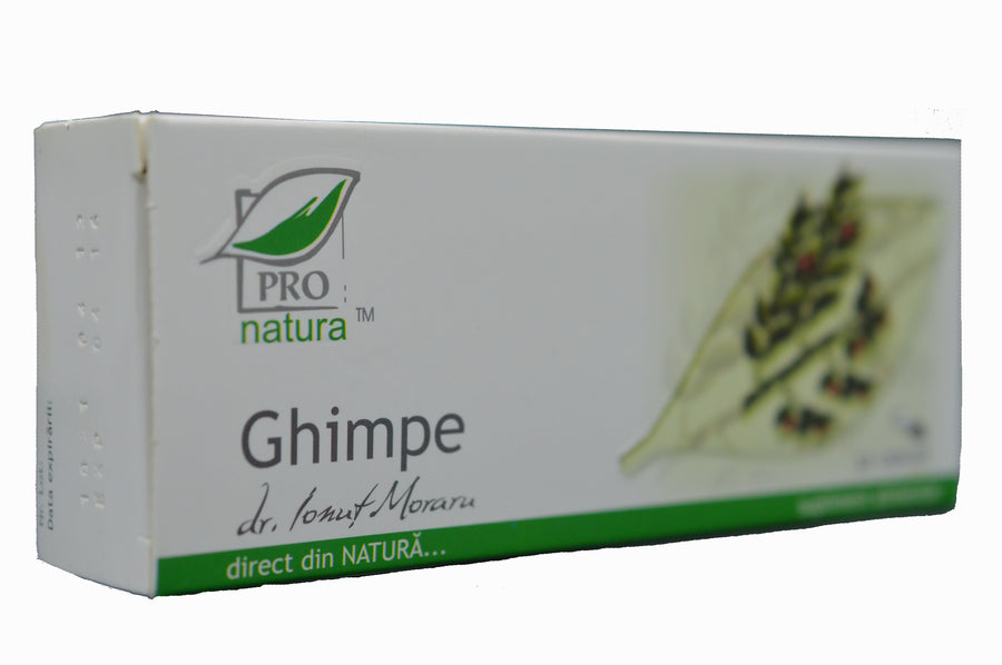 Ghimpe, 30 capsules-MEDI.00260