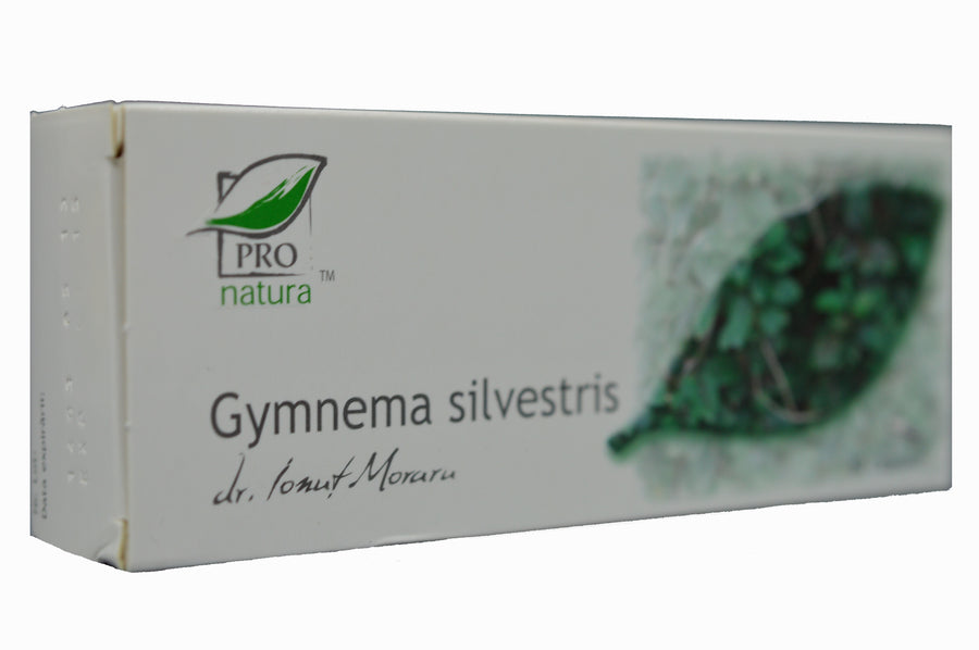 Gymnema Silvestre, 30 capsules-MEDI.00283