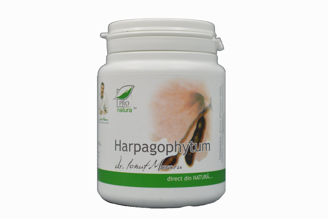 Harpagophytum 30cps - Medica