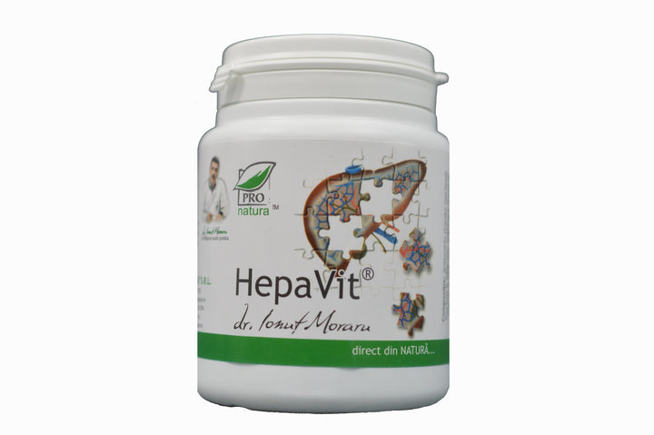 Hepavit, 30 capsules-MEDI.00288