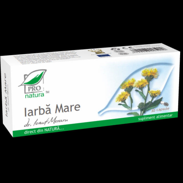 Iarba Mare, 30 capsules-MEDI.00293