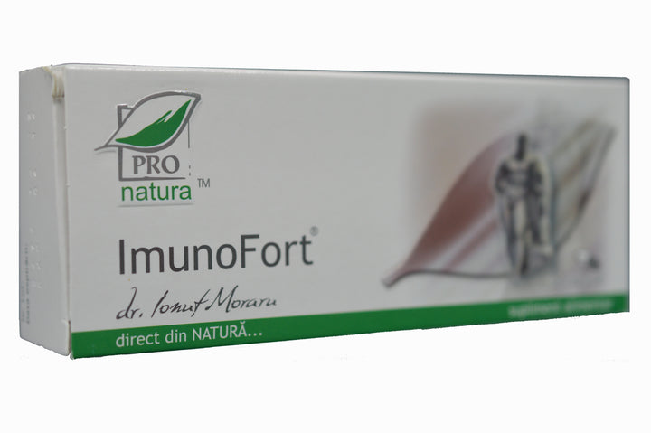 Imunofort, 30 capsules-MEDI.00296