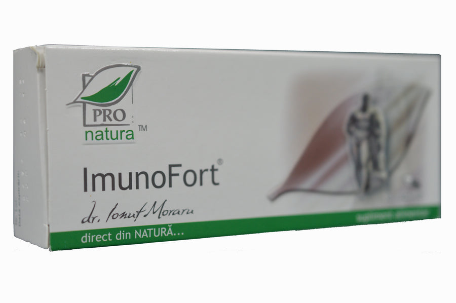 Imunofort, 30 capsules-MEDI.00296