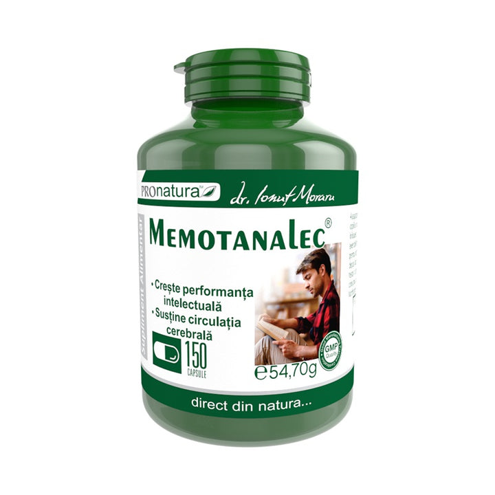 Memotanalec 150cps - Medica