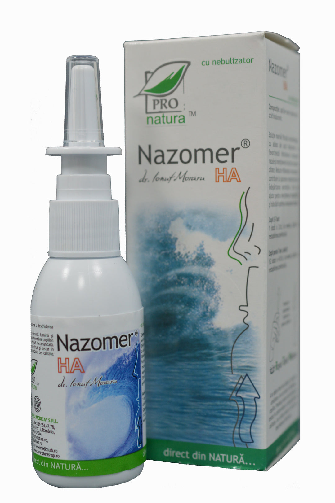 Nazomer ha spray 50ml - Medica