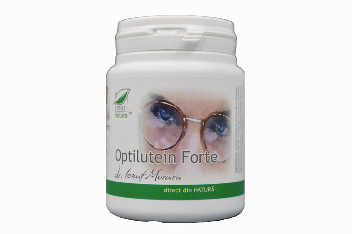 Optilutein Forte, 30 capsules-MEDI.00364