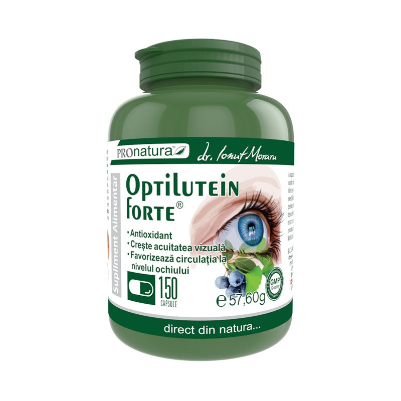 Optilutein forte 150cps - Medica