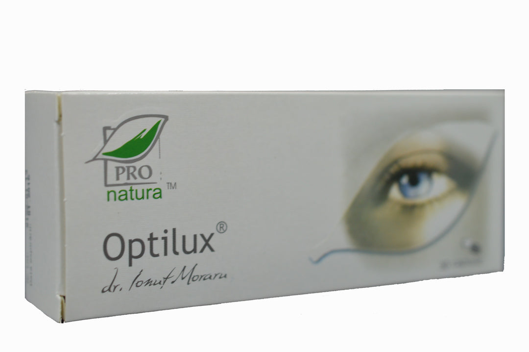 Optilux 30cps - Medica