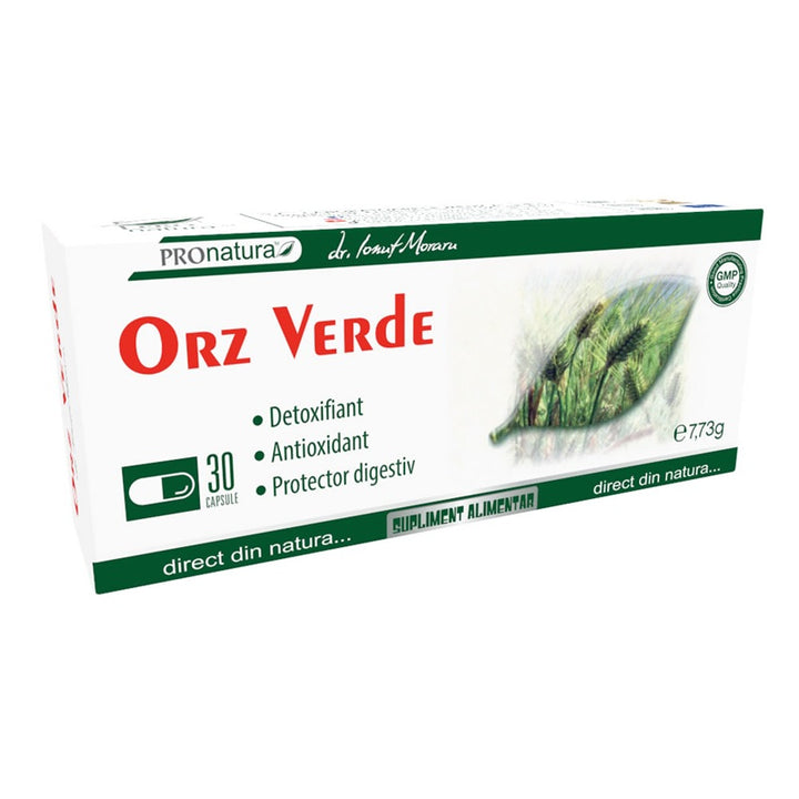 Orz verde 30cps - Medica