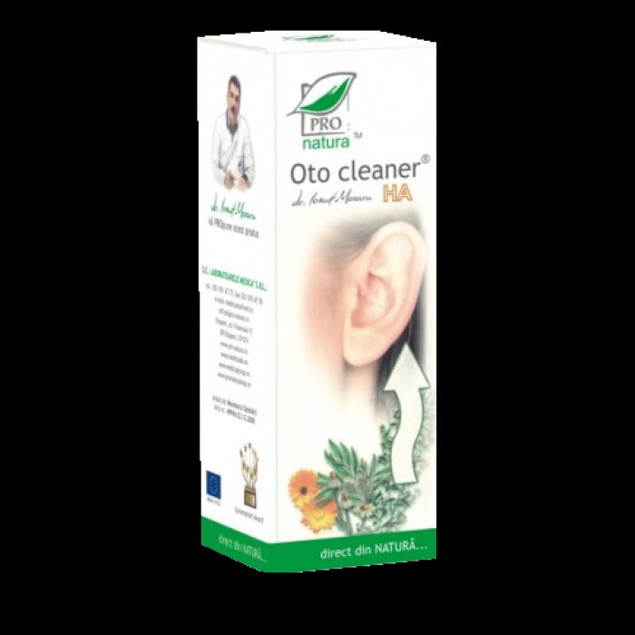 Oto Cleaner HA, 50 ml (Uz extern)-MEDI.00378