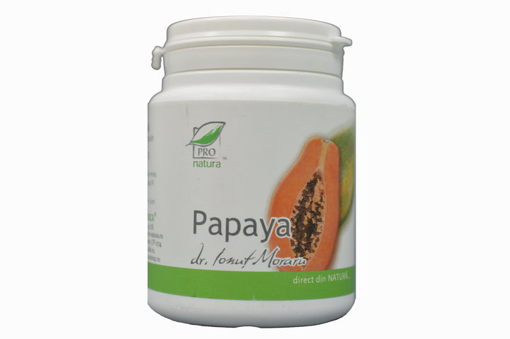 Papaya, 30 capsules-MEDI.00385