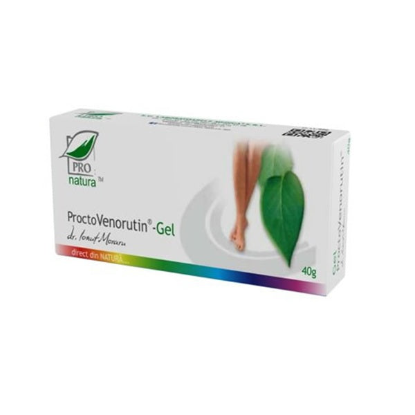 Procto venorutin gel 40gr - Medica