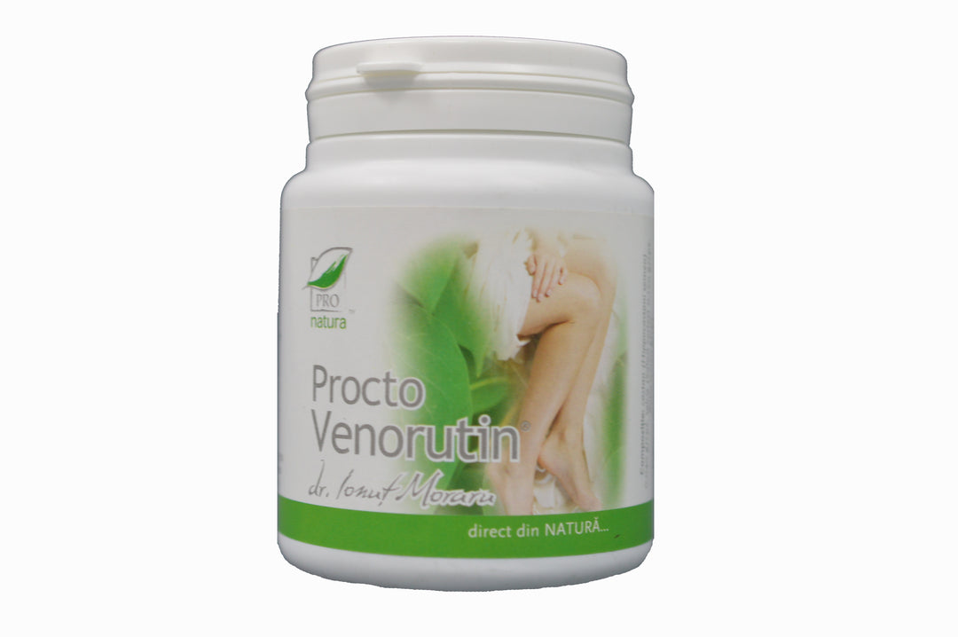 Procto venorutin 30cps - Medica