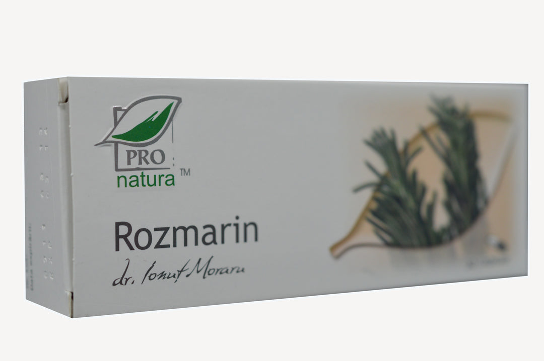 Rozmarin, 30 capsules-MEDI.00431