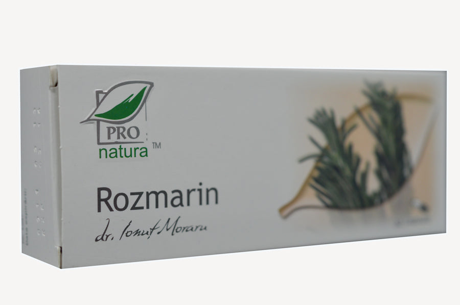 Rozmarin, 30 capsules-MEDI.00431