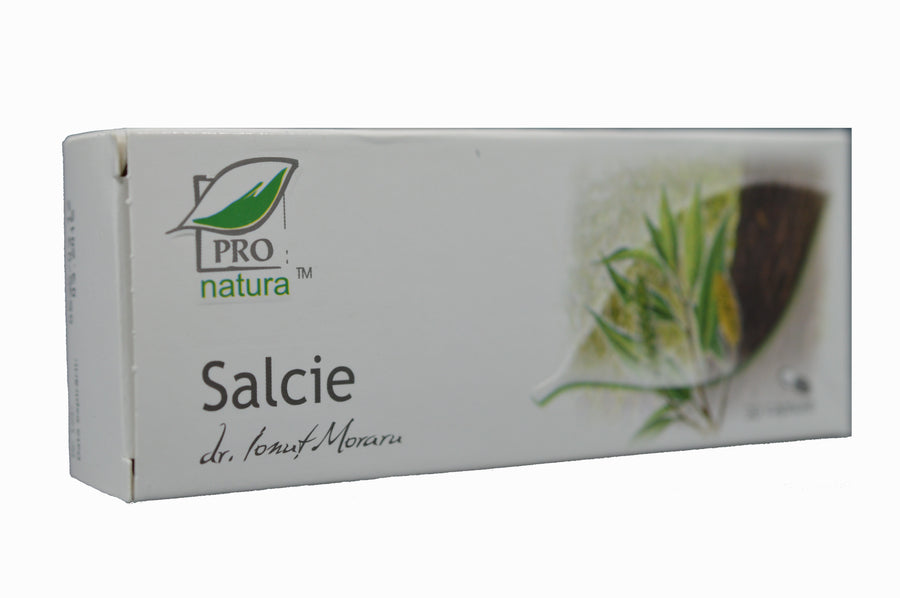 Salcie, 30 capsules-MEDI.00438