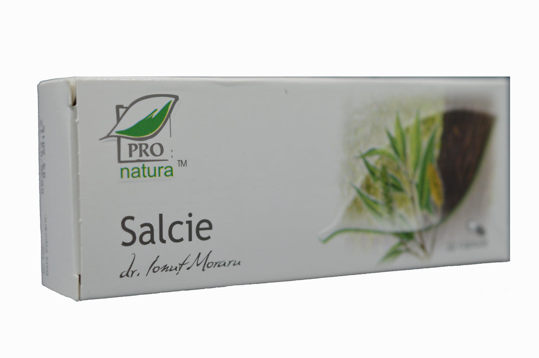 Salcie 30cps - Medica