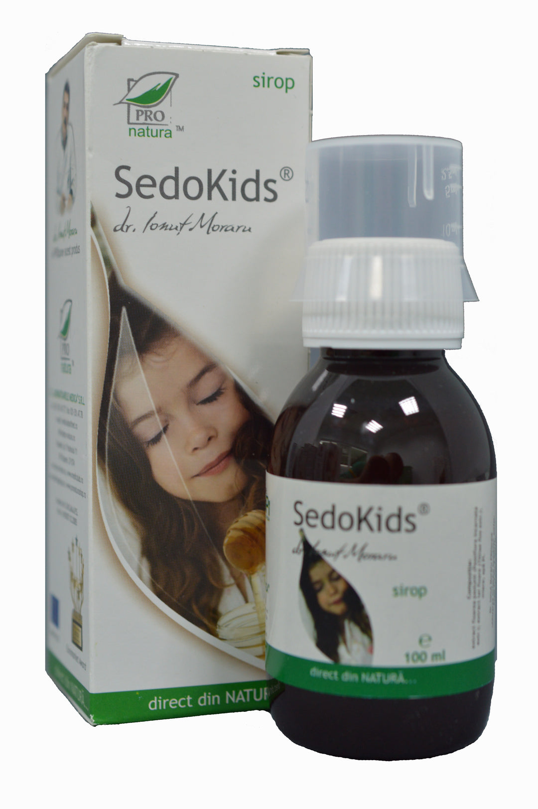 Sedokids sirop 100ml - Medica