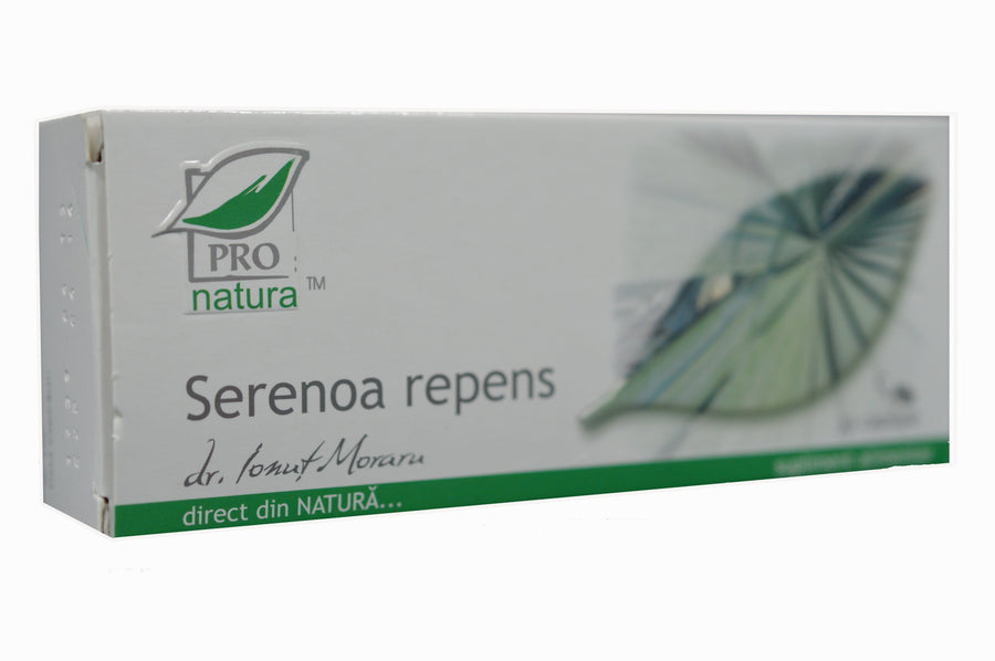 Serenoa Repens, 30 capsules-MEDI.00452