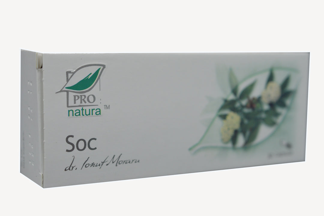 Soc, 30 capsules-MEDI.00458