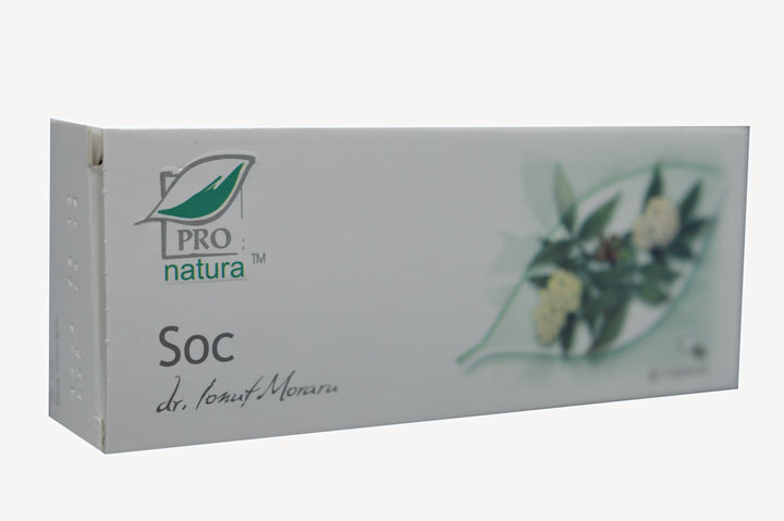 Soc, 30 capsules-MEDI.00458