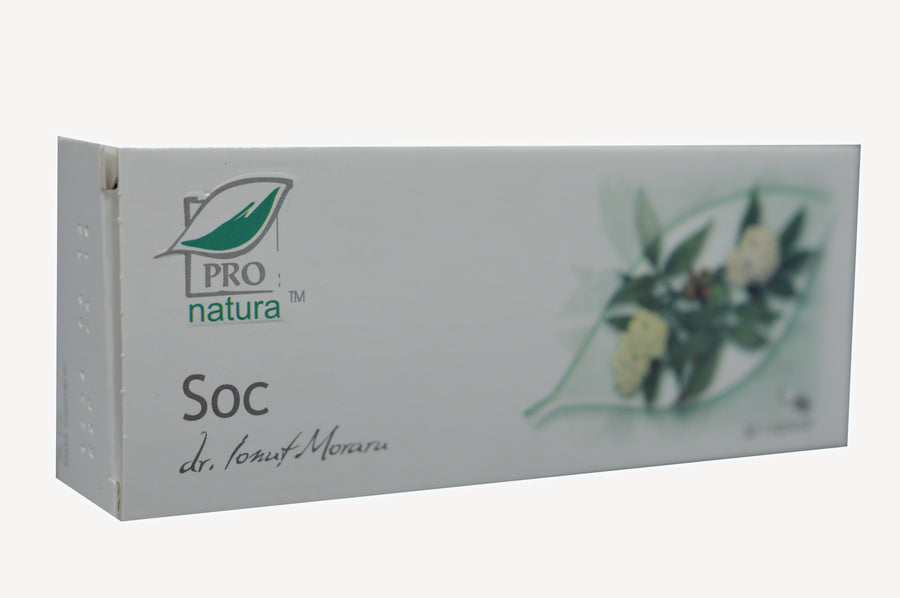Soc, 30 capsules-MEDI.00458