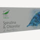 Spirulina&chlorella 30cps - Medica