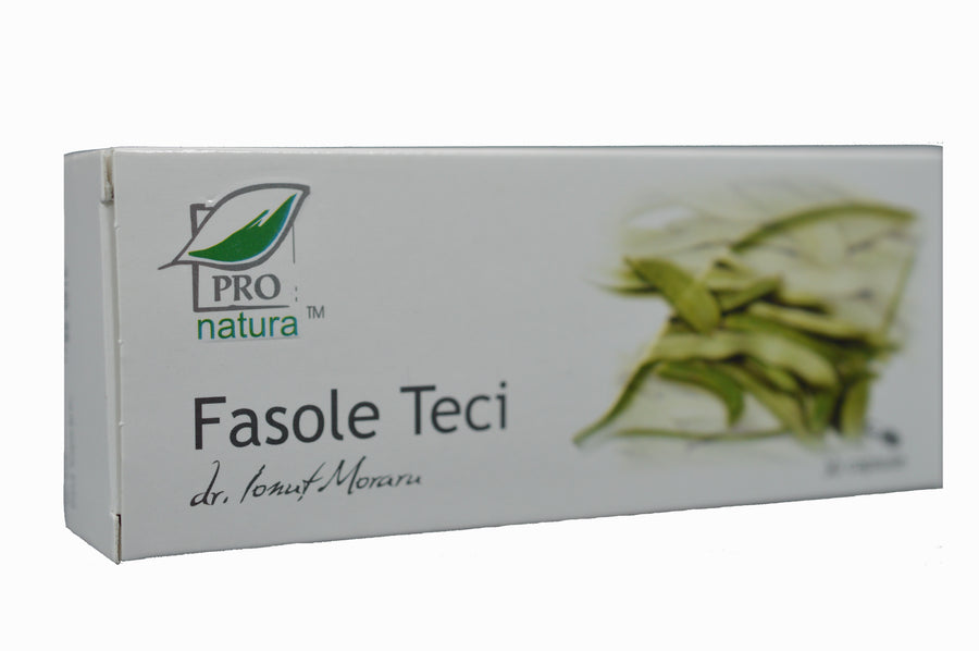 Teci Fasole, 30 capsules-MEDI.00487