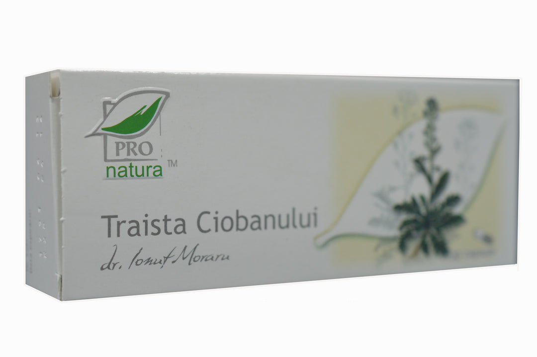Traista ciobanului 30cps - Medica