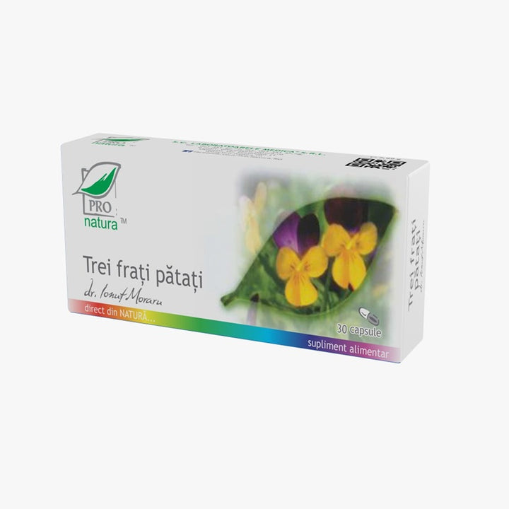 Trei frati patati 30cps - Medica