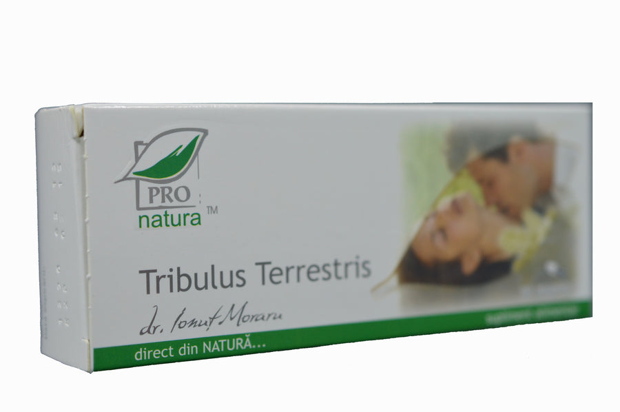 Tribulus Terrestris, 30 capsules-MEDI.00493