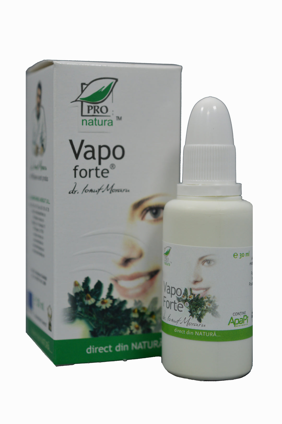 Vapo forte inhalant 30ml - Medica