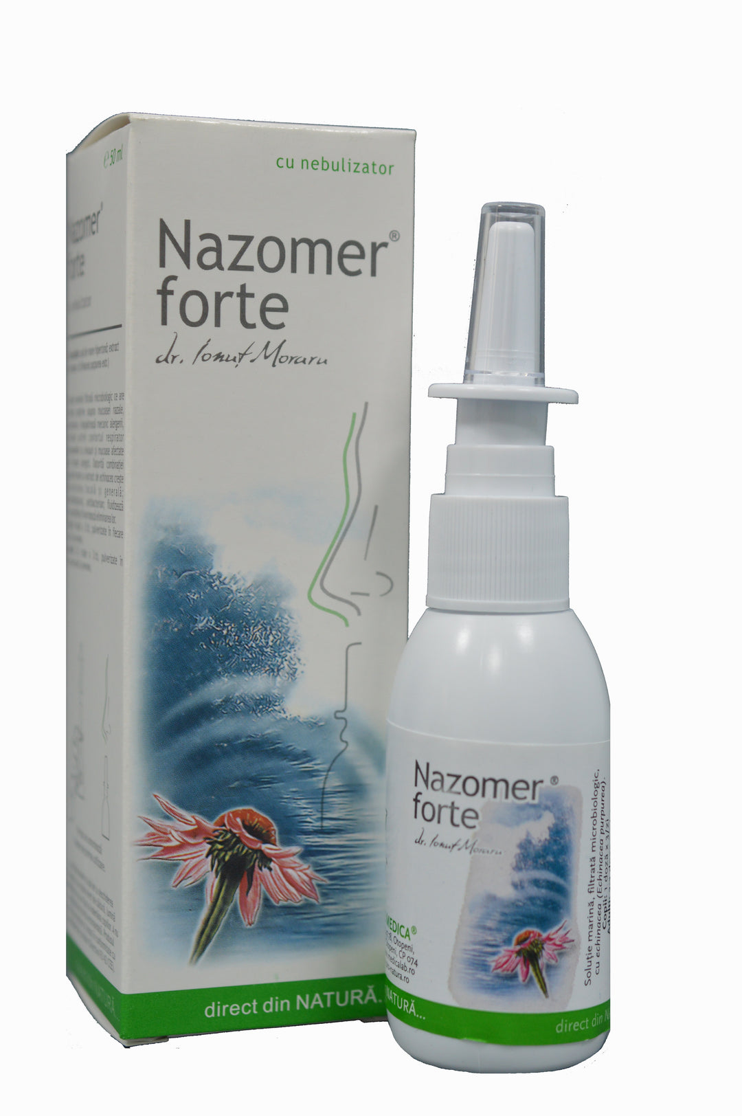 Nazomer Forte (Spray), 50 ml (Uz extern)-MEDI.00525