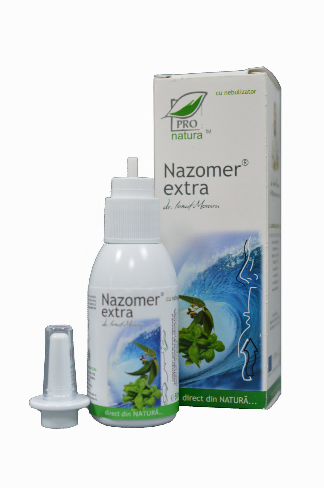 Nazomer Extra (Spray), 50 ml (Uz extern)-MEDI.00527