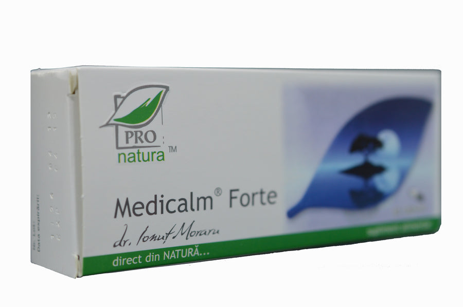 Medicalm Forte, 30 capsules-MEDI.00566