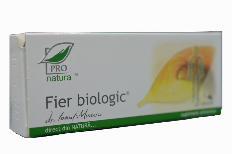 Fier Biologic, 30 capsules-MEDI.00577