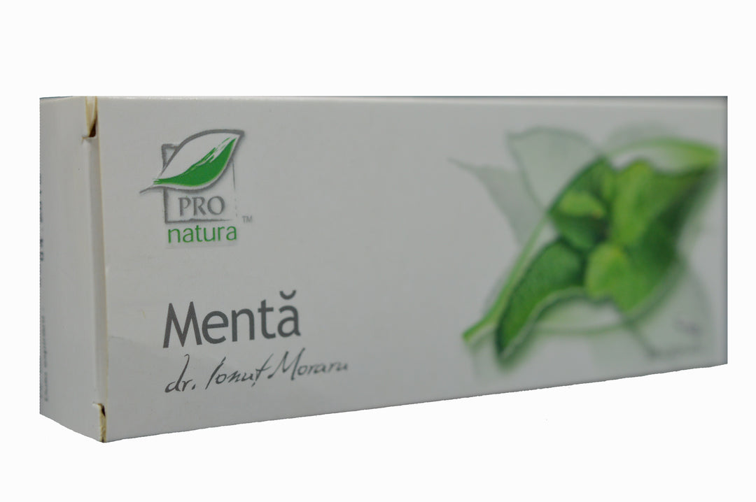 Menta 30cps - Medica