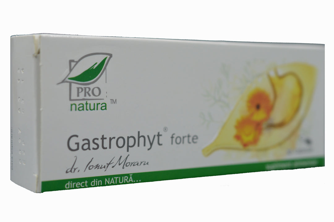 Gastrophyt Forte, 30 capsules-MEDI.00609