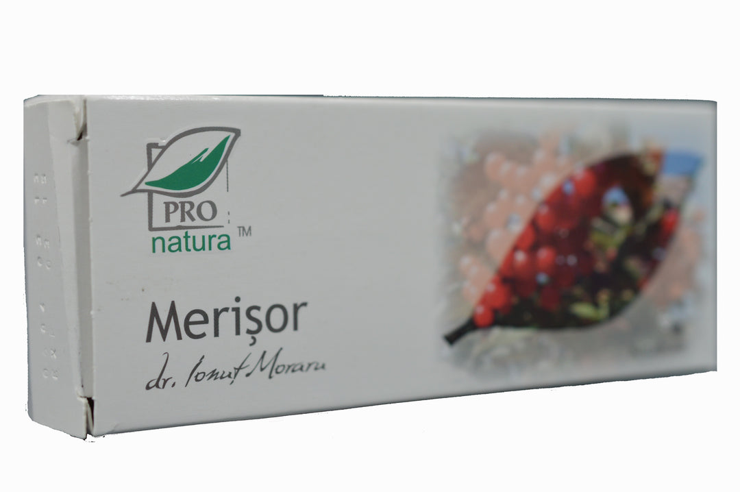 Merisor 30cps - Medica