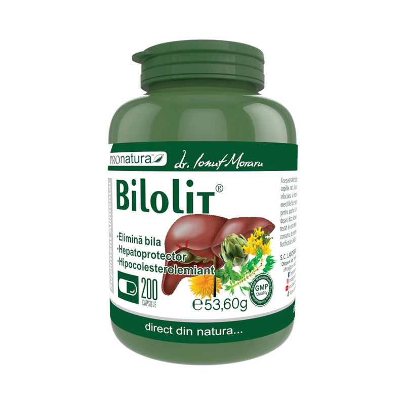 Bilolit 200cps - Medica