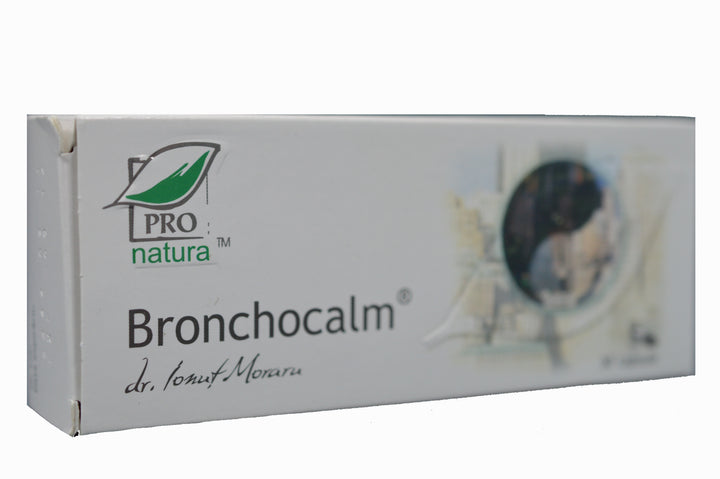 Bronchocalm, 30 capsules-MEDI.00643