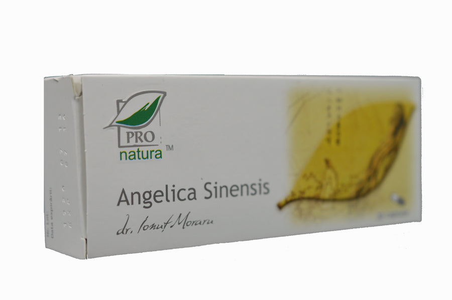 Angelica Sinensis, 30 capsules-MEDI.00650