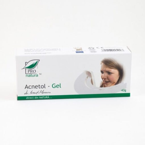 Acnetol gel 40gr - Medica