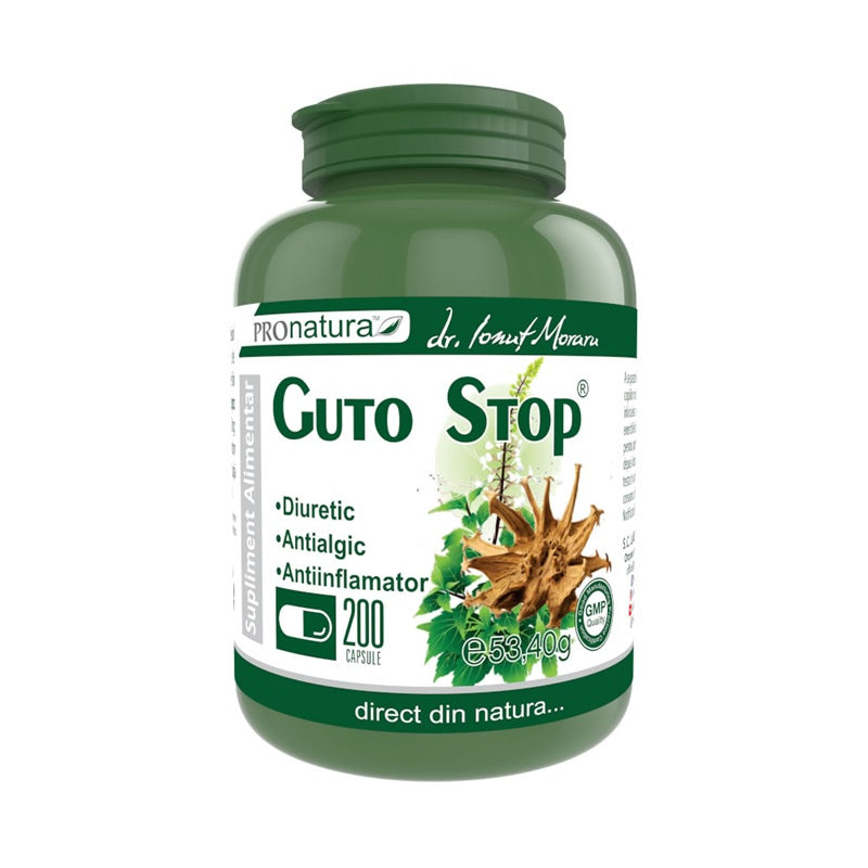 Gutostop 200cps - Medica