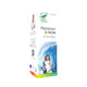 Nazomer Junior spray nazal (50 ml) – Medica - Apă de mare filtrată, extract de salvie