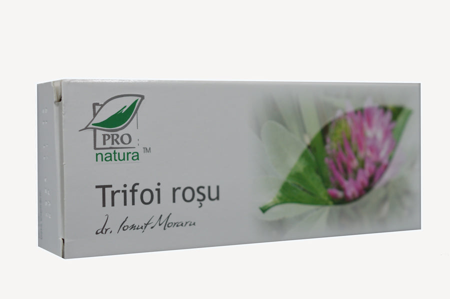Trifoi Rosu, 30 capsules-MEDI.00680