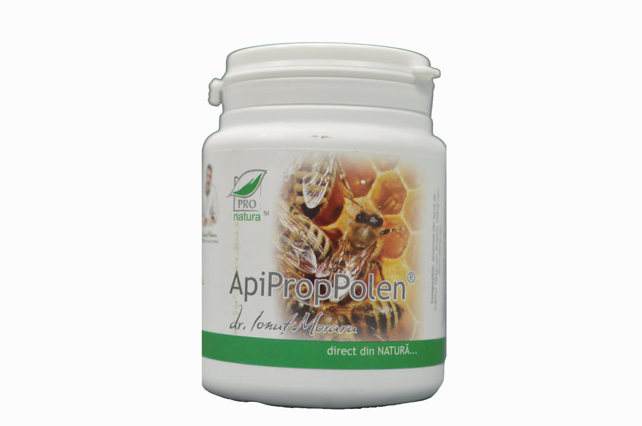 Apiproppolen, 60 capsules-MEDI.00691
