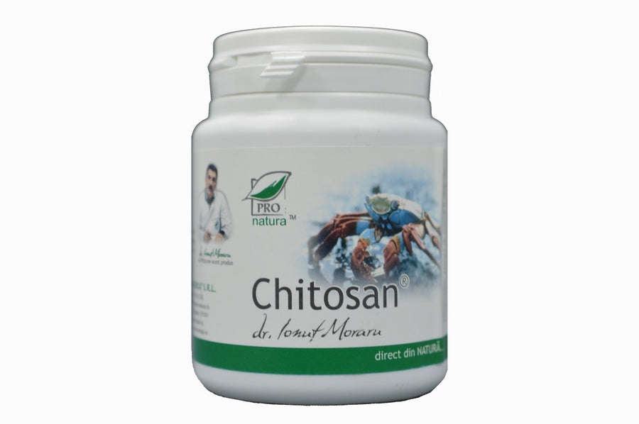 Chitosan, 60 capsules-MEDI.00696