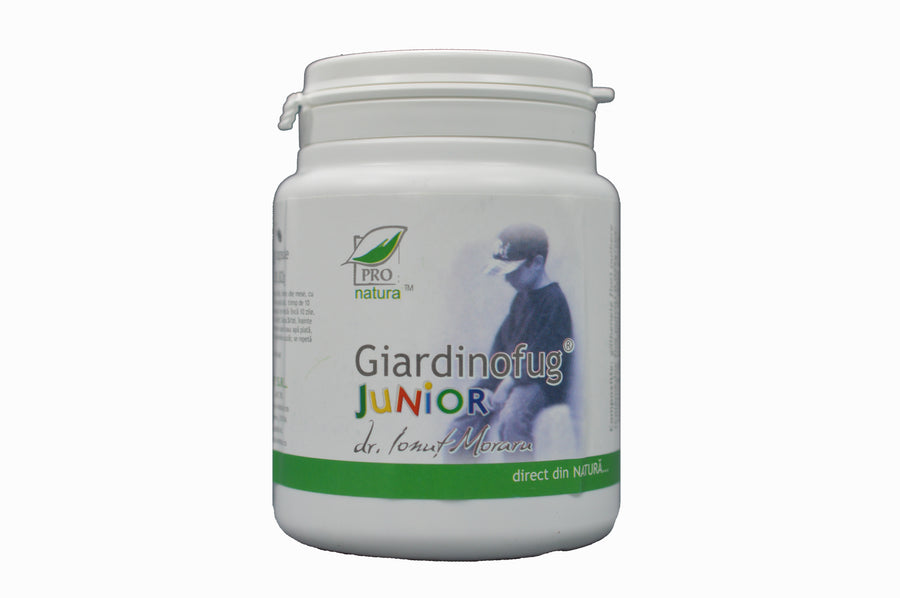 Giardinofug Junior, 90 capsules-MEDI.00698