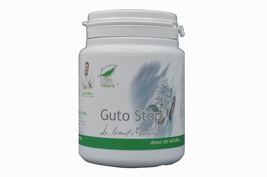 Gutostop, 60 capsules-MEDI.00699